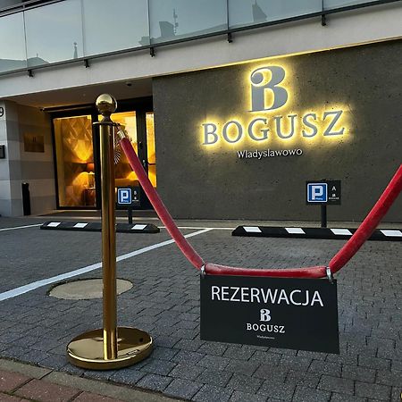 The Bogusz Wladyslawowo Bed & Breakfast Exterior photo